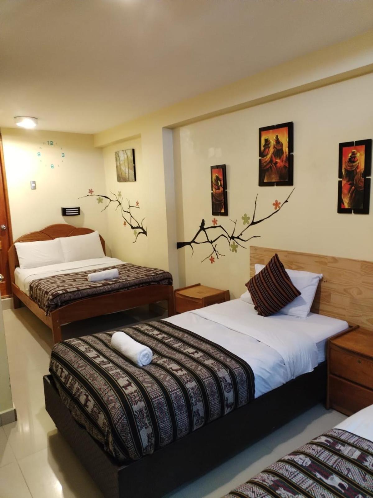 Machupicchuroyal B Y B Экстерьер фото