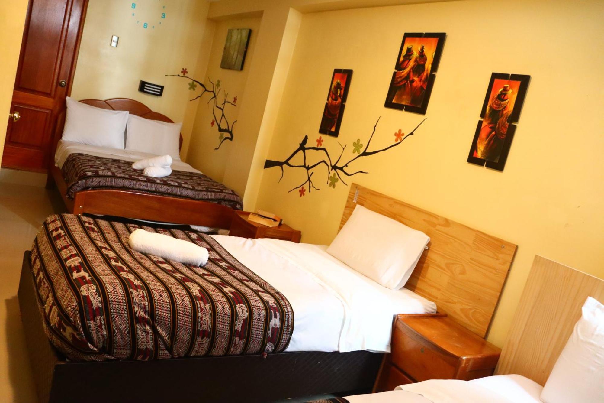 Machupicchuroyal B Y B Экстерьер фото