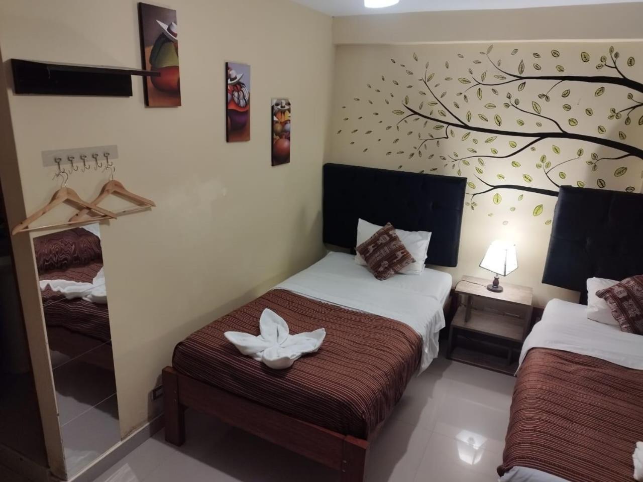 Machupicchuroyal B Y B Экстерьер фото