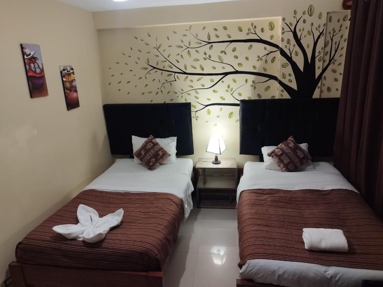 Machupicchuroyal B Y B Экстерьер фото